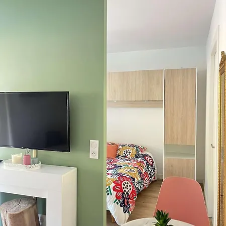 דירה Casa Pangrani אז'אקסיו