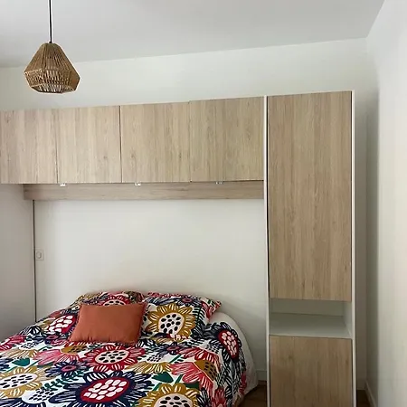 Casa Pangrani アパート アジャクシオ
