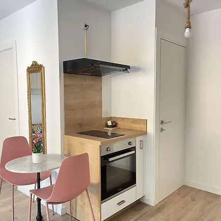 Апартаменты Casa Pangrani Аяччо