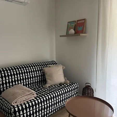 Casa Pangrani アパート *