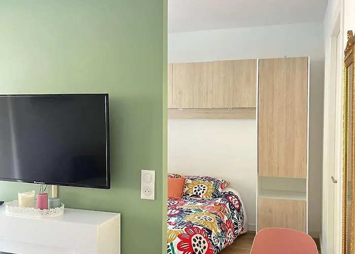 公寓 Casa Pangrani 阿雅克肖