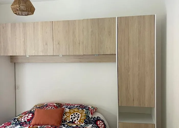 Casa Pangrani 公寓 阿雅克肖