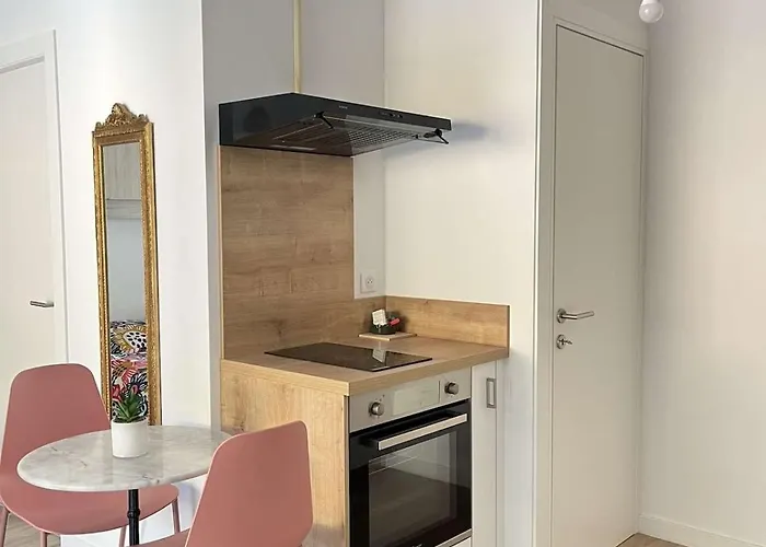アパート Casa Pangrani アジャクシオ